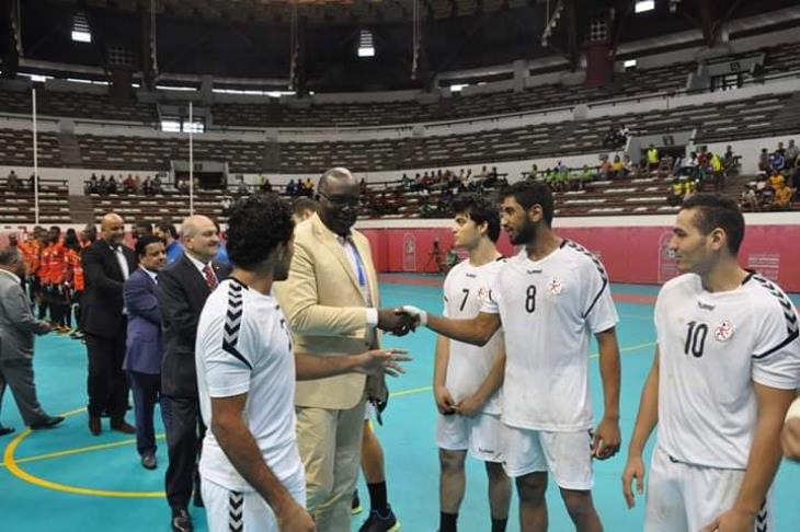 منتخب اليد منتخب اليد